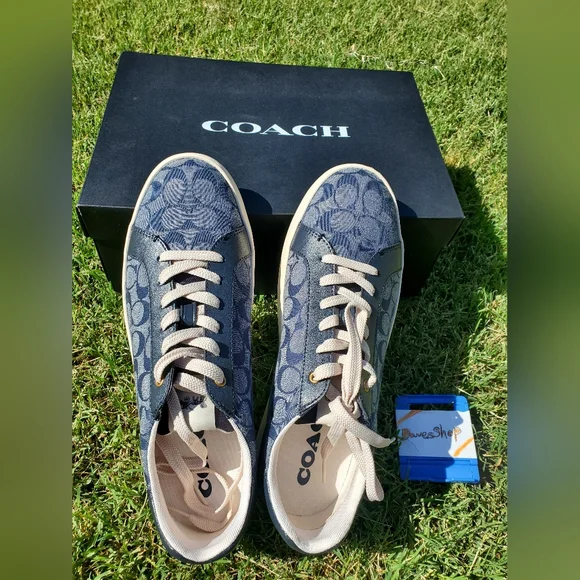Coach | Shoes | Nib Coach Men Shoes Size 15d | Poshmark display picture 2